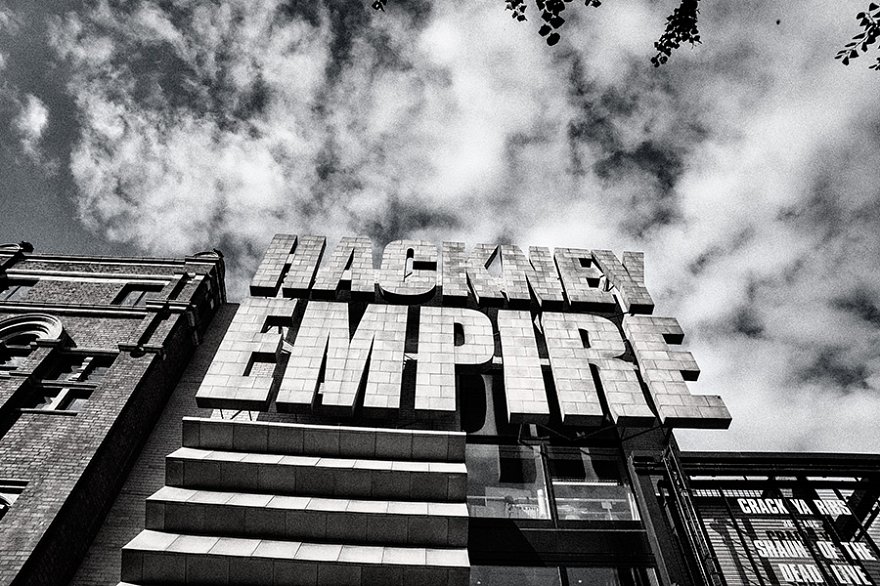Hackney Empire Theatre